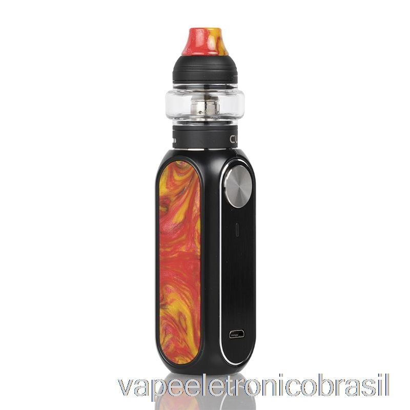 Vape Vaporesso Obs Cube Mini 1500mah Kit Inicial Papoula